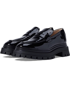 Лоферы Bedford Loafer, черный Stuart weitzman