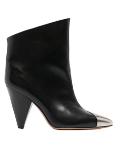 Ботильоны Lapio 95, черный Isabel marant