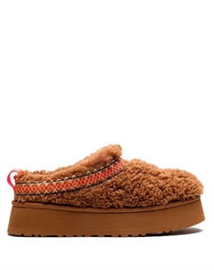Слиперы Tazz Heritage Braid, коричневый Ugg