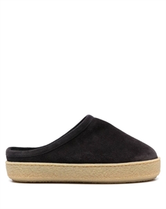 Мюли Fozee на платформе, черный Isabel marant