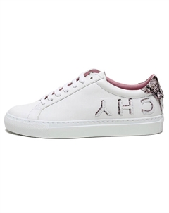 Кроссовки для скейтбординга женские, низкие, белые, разноцветные Givenchy