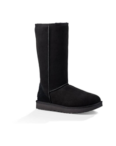 Ботинки высокие Classic, черный Ugg