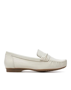 Мокасины, белый Marco tozzi