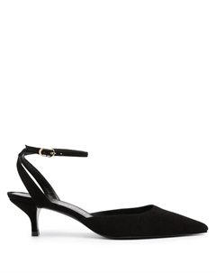 Туфли Barelythere 50, черный Stuart weitzman