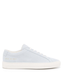 Кеды Contrast Achilles, синий Common projects