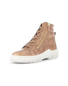 Зимние ботильоны, цвет Chino Gabor