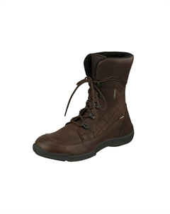 Ботильоны Antonia на гибкой подошве, коричневый Бином