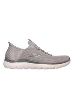 Тапочки, бежевый Skechers