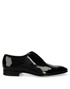 Туфли дерби, черный Boss