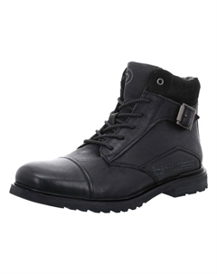 Сапоги, черный Bugatti