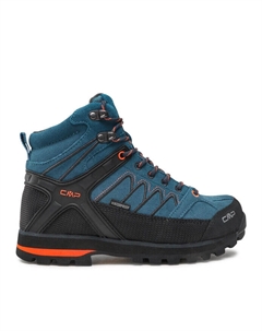 Треккинговые кроссовки Moon Mid Trekking Shoe Wp 31Q4797, мультиколор Cmp