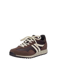Кроссовки Sneakers, цвет brown/dark brown Pull & bear