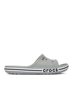 Мюли BAYABAND SLIDE 205392-007, серый Crocs