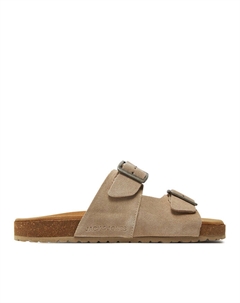 Мюли Louis 12231428, серый Jack & jones