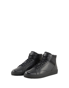 Зимние ботинки, черный Tom tailor