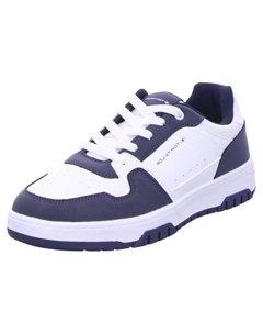 Туфли на шнуровке, белый Tom tailor