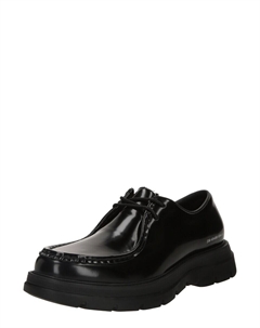 Мокасины Moccasins Reice, черный Steve madden