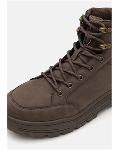 Ботильоны на шнуровке HERB, коричневый Napapijri