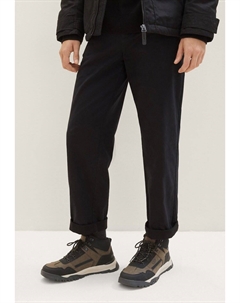 Ботильоны на шнуровке, черный Tom tailor