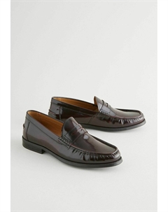 Мокасины REGULAR FIT PENNY, красный Next