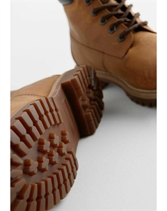 Ботильоны на шнуровке REGULAR FIT, коричневый Next