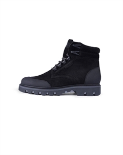 Ботильоны на шнуровке, schwarz Bata