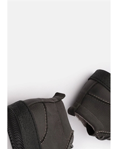 Ботильоны на шнуровке, коричневые Bata