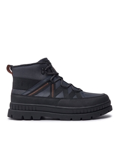 Туфли на шнуровке 321-AGB39-5000, черный Bugatti