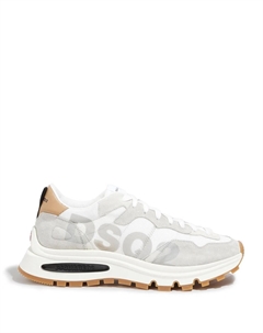 Кроссовки, белый Dsquared2