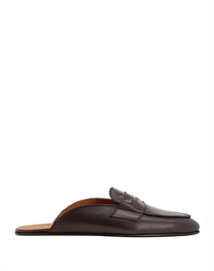 Мюли, темно-коричневый 8 by yoox