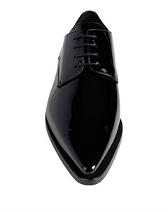 Туфли на шнуровке, черный Dsquared2