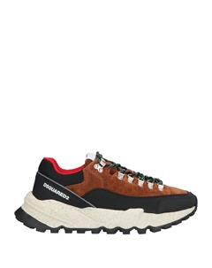 Кроссовки, коричневый Dsquared2