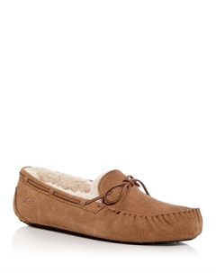 Мужские замшевые мокасины Olsen, коричневый/бежевый Ugg