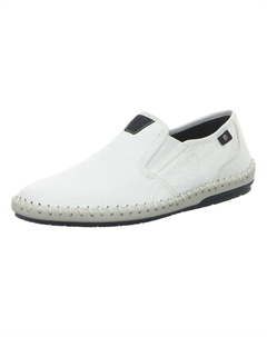 Тапочки, белый Rieker