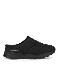 Домашние тапочки, черный Go soft