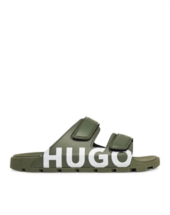 Мюли Evander 50542042, зеленый Hugo