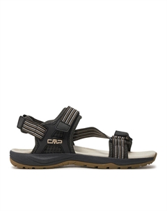 Сандалии Khalys 3Q91937, черный Cmp