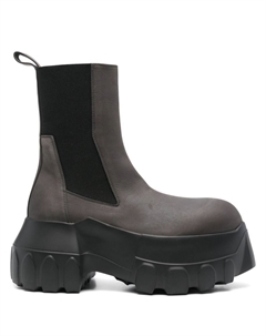 Ботинки Beatle Mega Tractor, серый Rick owens