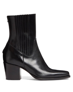 Ботинки на молнии, черный Dsquared2