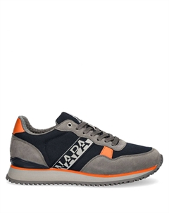 Кеды на шнуровке, черный Napapijri