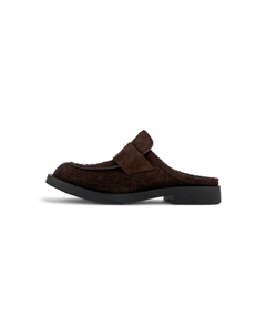 Мюли, темно-коричневый Camper lab