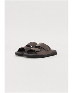 Мюли JFWSTOCKHOLM, серый Jack & jones