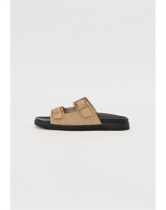 Мюли JFWDALLAS, серо-коричневый Jack & jones