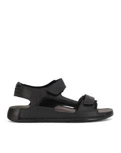 Сандалии CANNON-01 MI24, черный Go soft