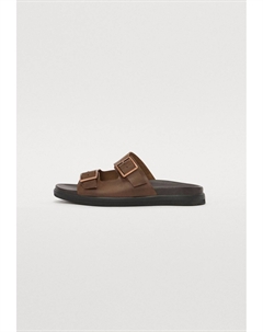 Мюли JFWDALLAS, коричневый Jack & jones