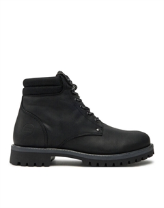 Ботильоны на шнуровке JfwStanton 12257999, черный Jack & jones