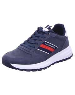 Туфли на шнуровке, синий Tom tailor