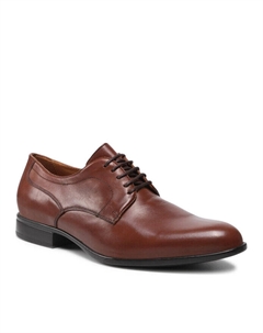 Полуботинки U Iacopo C U169GC 00043 C6001, коричневый Geox