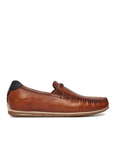 Мокасины 325-A2X6G-4000, коричневый Bugatti