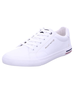 Туфли на шнуровке, белый Tom tailor